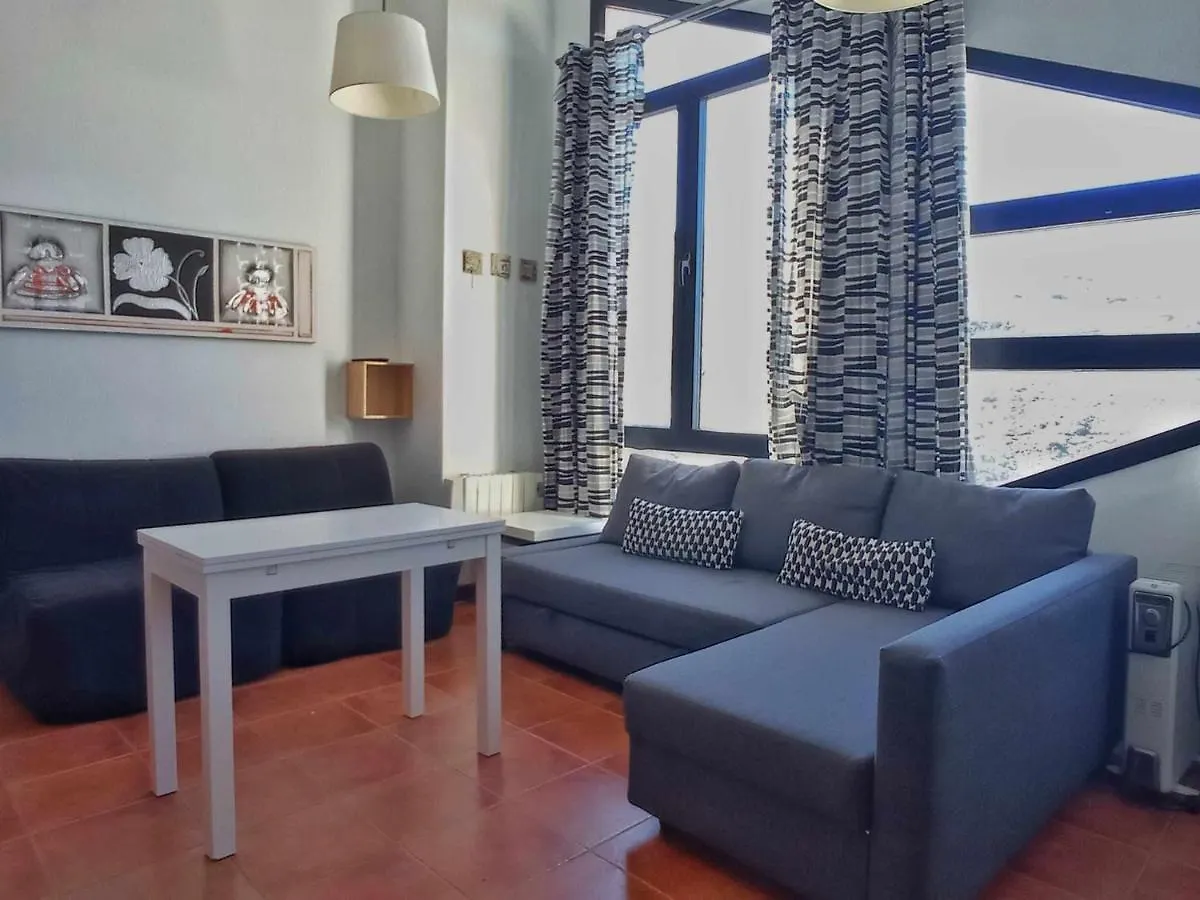 Atico Con Vistas Monte Gorbea Apartment Sierra Nevada Spain